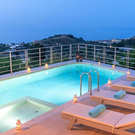 Le Stelle Villa Georgioupoli Eksteriør billede