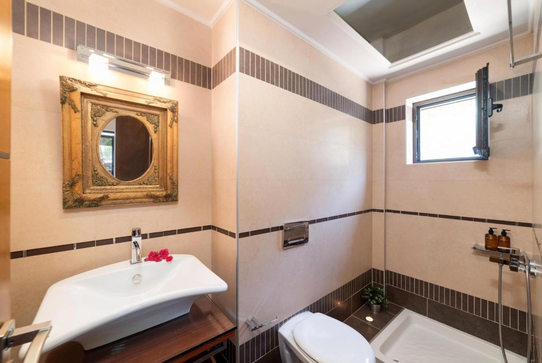 Le Stelle Villa Georgioupoli Eksteriør billede