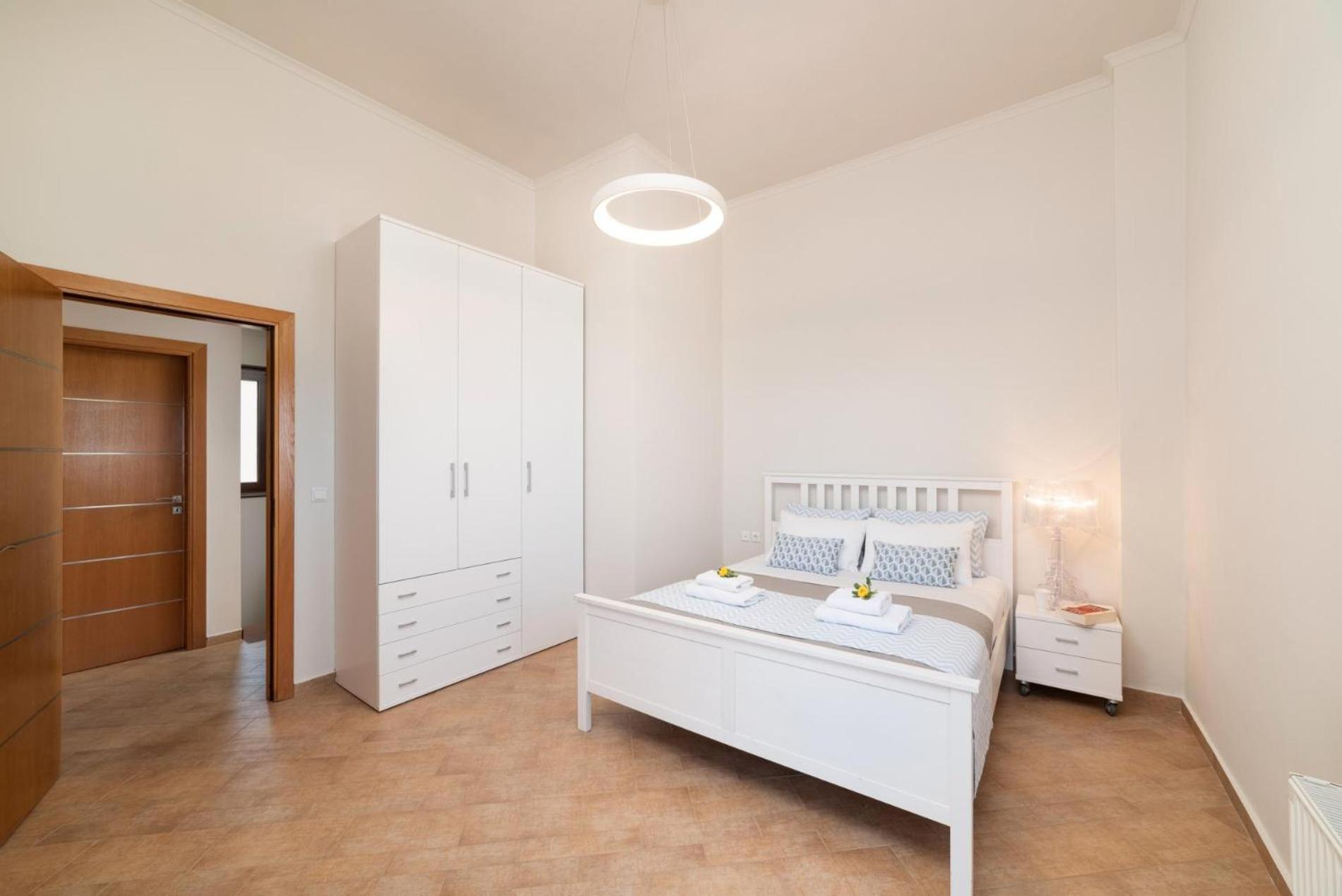 Le Stelle Villa Georgioupoli Eksteriør billede