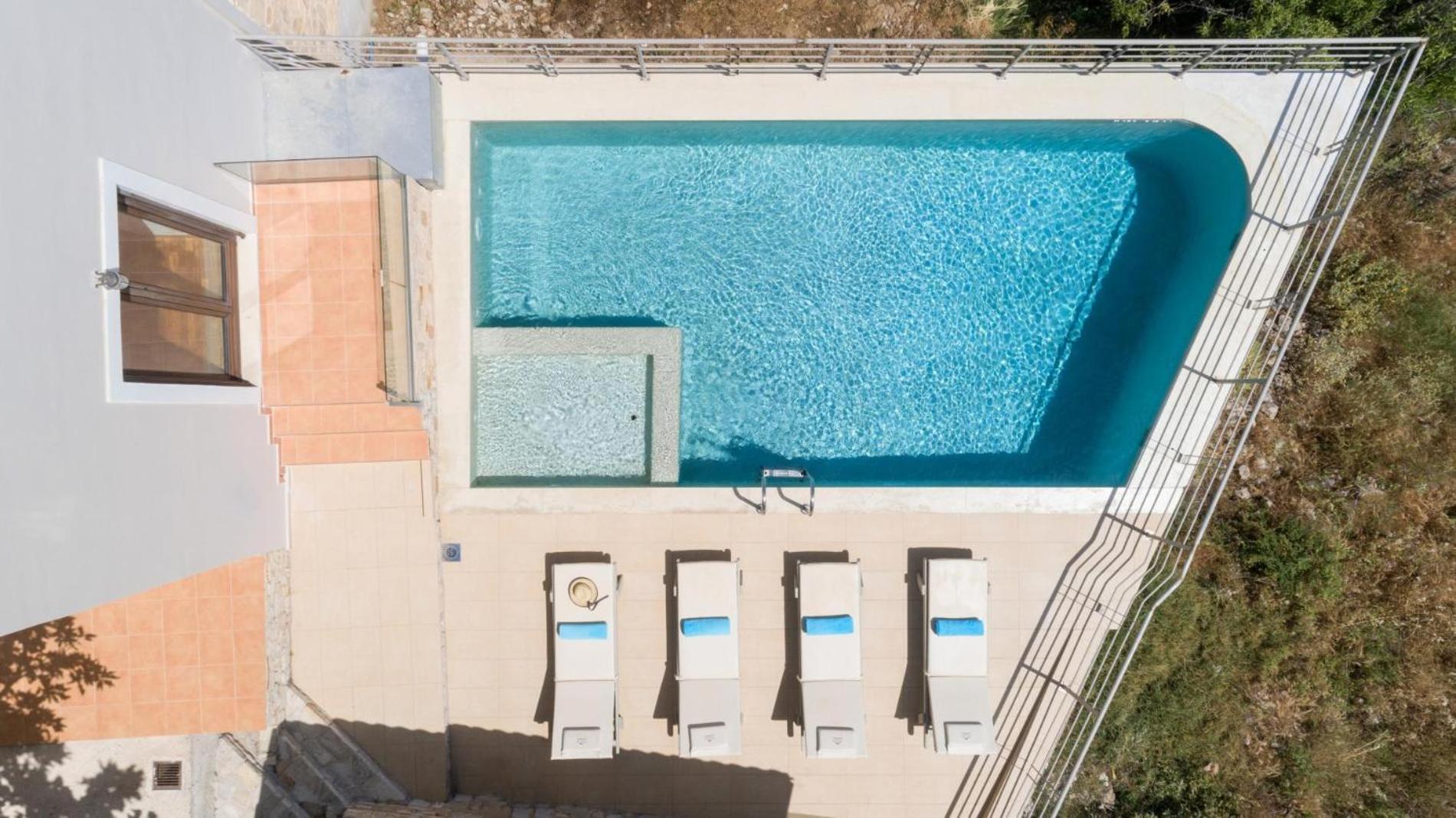 Le Stelle Villa Georgioupoli Eksteriør billede